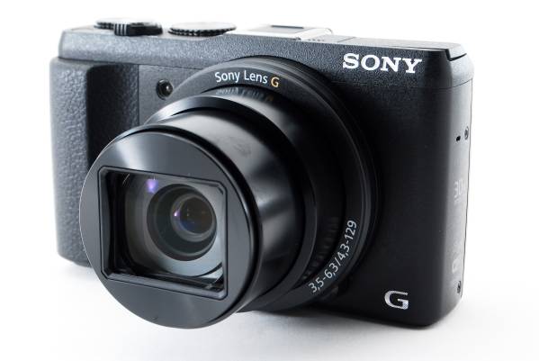 ★新品級 ソニー SONY DSC-HX60V デジタルカメラ 335