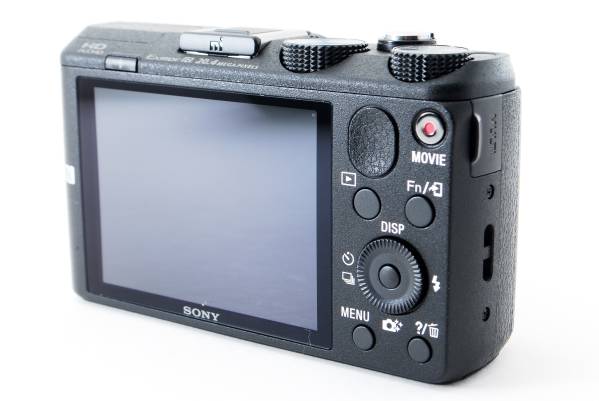★新品級 ソニー SONY DSC-HX60V デジタルカメラ 335