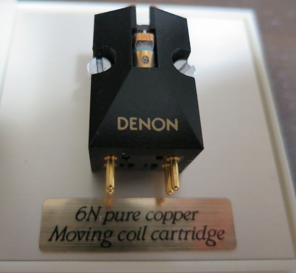 DENON DL-103R ジャンク品 DENON DENON DL－103 ジャンク DL