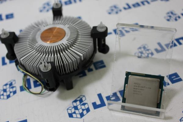 Intel Core i5-4440 SR14F 3.10GHz PCパーツ 1円ST♪J243653