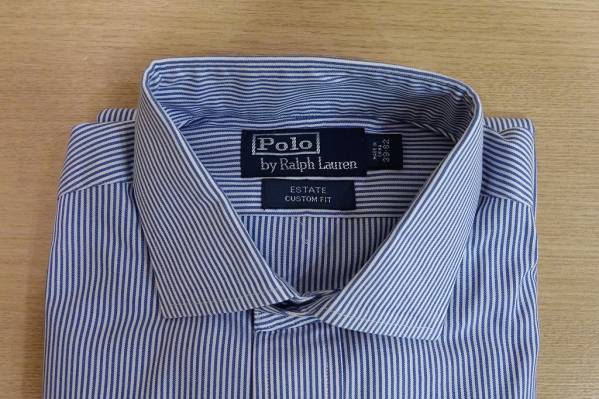 美品　ラルフローレン　ドレスシャツ　サイズ39
