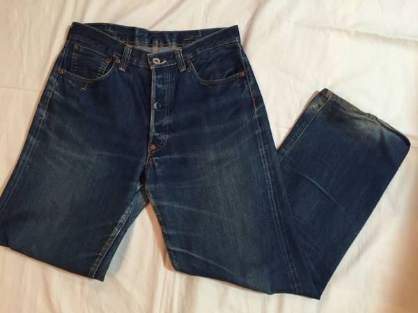 ★30’S復刻シュガーケーン501XXタイプ