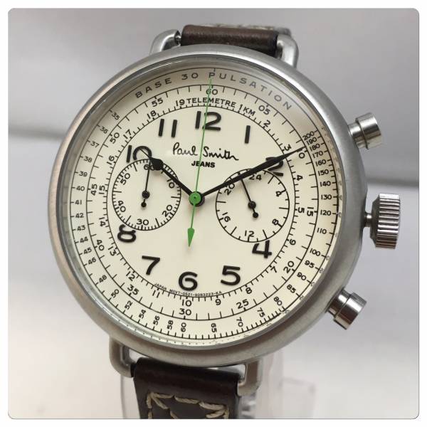 Paul Smith 腕時計 メンズ ポールスミス PS 41mm SMITH PAUL 