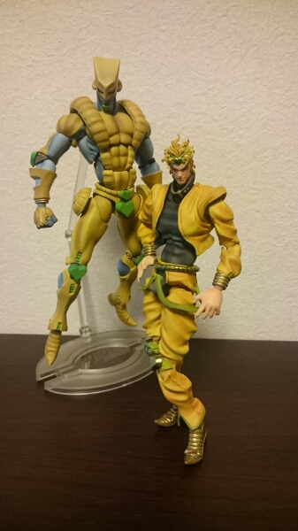 超像可動 ディオ・セカンド WF2012夏限定 超像可動 ディオ・セカンド WF2012夏限定 FIG]超像可動 DIO ディオ