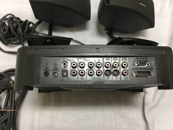 BOSE AV3-2-1 ジャンク品 BOSE ボーズ AV3-2-1 PS3-2-1 ウーファー