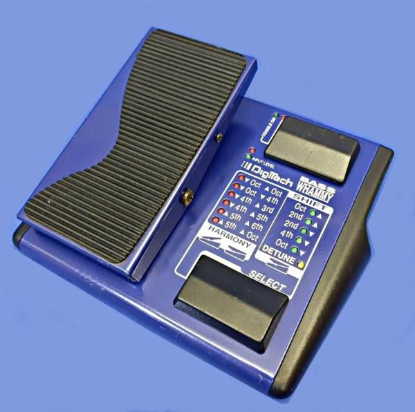 【B1284】　Digitech　BASS WHAMMY 　元祖ベースワーミー