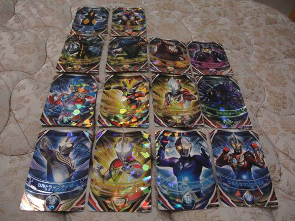 ウルトラマン フュージョンファイト 2弾 0 3弾 カプセルユーゴー第1弾 