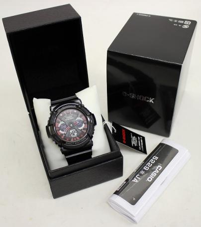 G-SHOCK GA-200SH-1AJF ジーショック