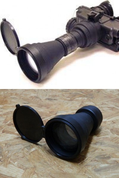 ナイトビジョン マグニファイア 3X 米軍実物 MAGNIFIER レンズ AN-PVS