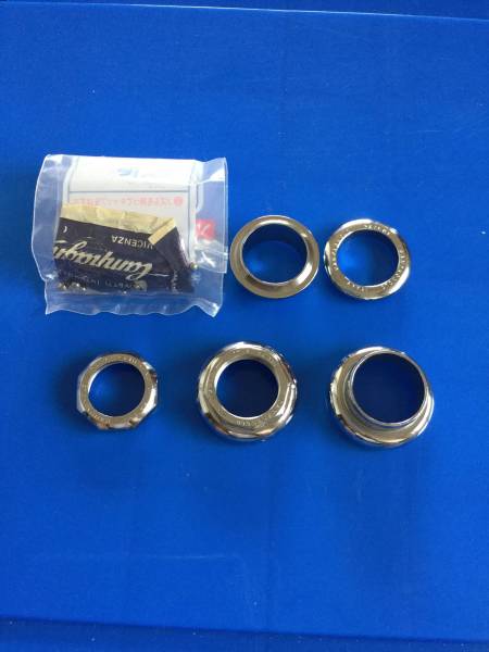 カンパ鉄レコードヘッドパーツ(PISTA)