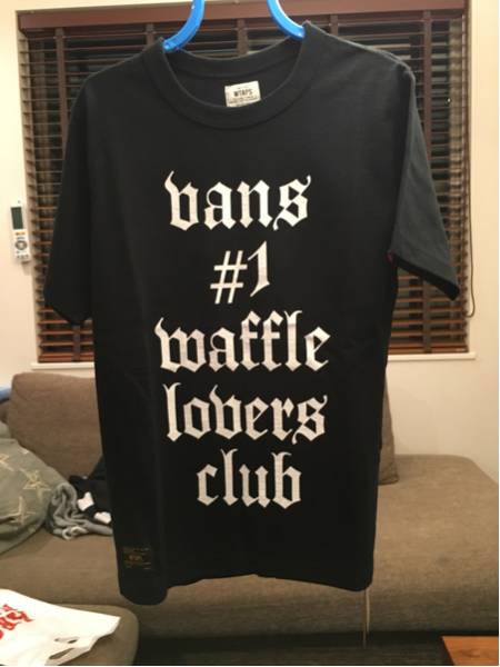 Wtaps 161ATVND-CSMO1S サイズS新品