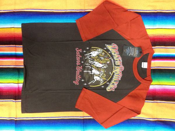 新品未使用 COOTIE ラグランTEE サイズL RED