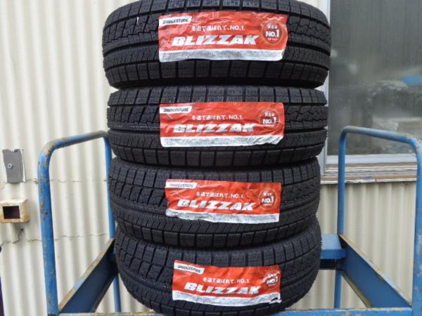 即決　新品未使用品！ブリヂストン BLIZZAK VRX 215/55R16 4本