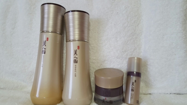 赤字超特価，限定SALE フェイスショップ☆名韓美人図天参松茸スキンケア