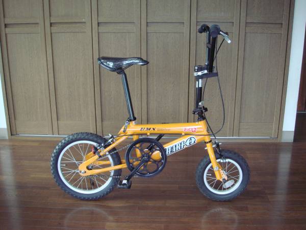 ☆チョロQチャリQ自転車☆BMXバージョン☆ ご覧頂きありがとうござい