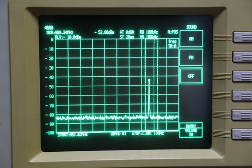 Anritsu MS2602A スペクトラムアナライザ 本体 アンリツ スペアナMS2602A 100Hz-8.5GHz アンリツ ANRITSU MS2602A