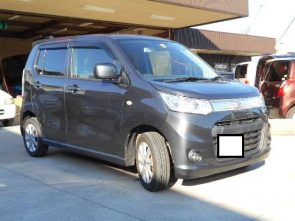 スティングレーＸ車検2年付き！修復歴無し！10円売り切り！