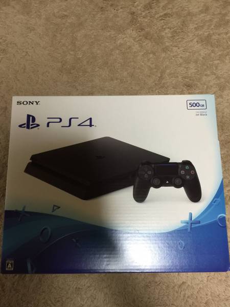 プレステ4 playstation4 CUHー2000A 新品 ps4 ゲーム