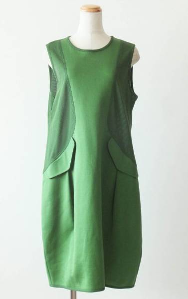 ■KEIKO KISHI by nosh■素敵色のノッシュ個性のＪドレス