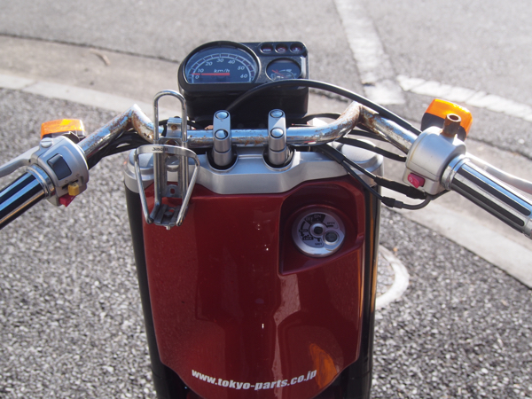 ヤマハボックスYAMAHA VOX カスタム車両 USDM レストアベース(パーツ