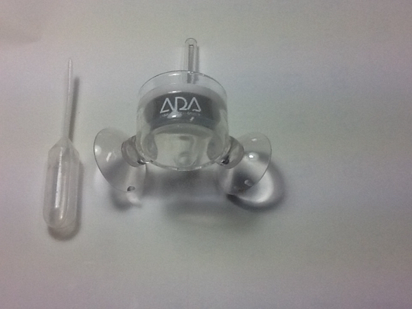 【未使用品】 ADA　パレングラスビートル30Φ　 AIR用 ADA ADAアクアデザインアマノ パレングラスビートル30Φ 旧ロゴ未使用品