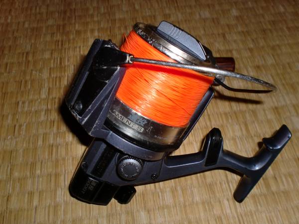 ダイワ スピニングリール Daiwa 5000T トーナメントS 遠投