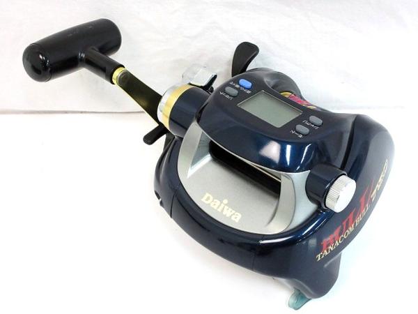 2026 新作】 ☆ダイワ DAIWA タナコン BULL 750 電動リール☆