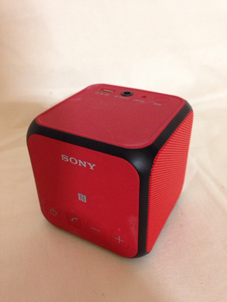Sony Bluetooth スピーカー srs-x11 SONY 【公式通販】