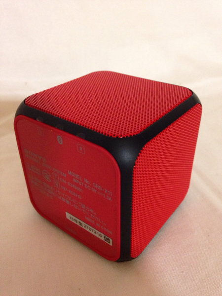 Sony Bluetooth スピーカー srs-x11 SONY 【公式通販】