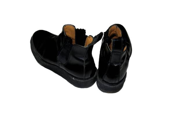 Y's for men 厚底サイドゴアブーツ ヨウジヤマモト Y's for