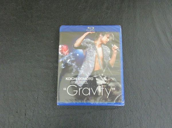 KinKi Kids 堂本光一 Blu-ray Concert Tour 2012 Gravity KinKi Kids