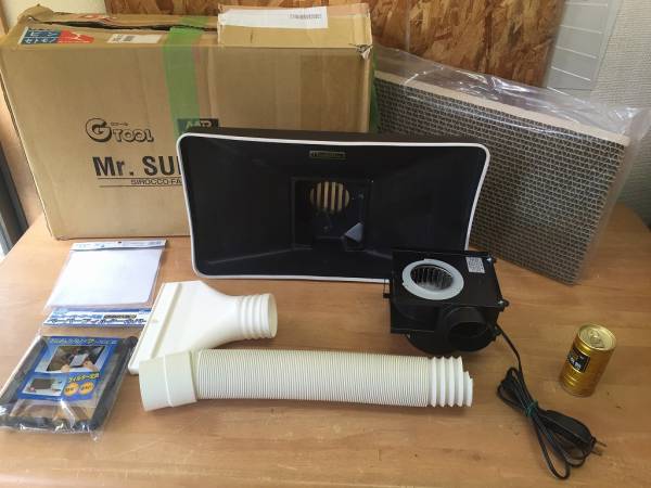 Mr. スーパーブース 塗料 クレオス 塗装ブース 中古 一部未使用 中古品