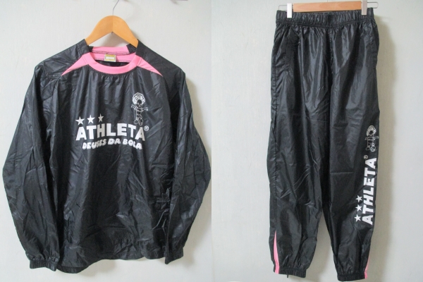 アスレタ ATHLETA ピステ 上下セット サッカー ピステ上下セット 