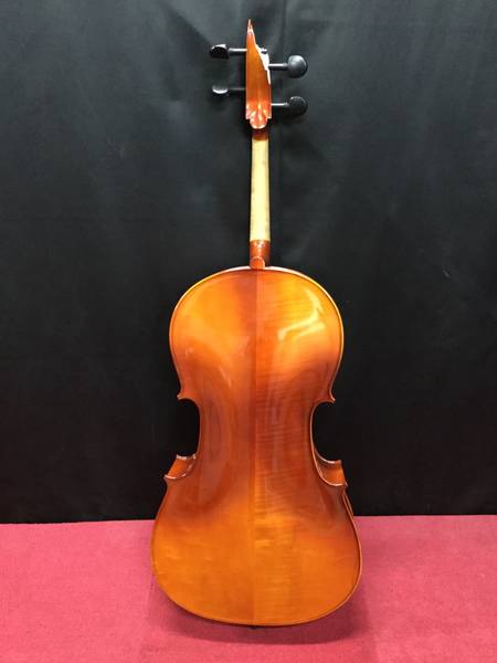 CARLO GIORDANO SC-90D 4/4 Anno2008 チェロ☆ジャンク品 チェロ
