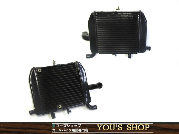 新品 VFR400R NC30 ラジエター ラジエーター 下段 RVF400 NC35