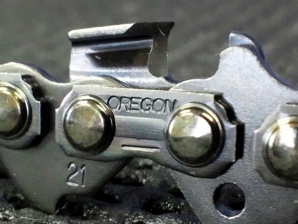 ★オレゴン★21BPX-72E 5本セット★チェンソー用ソーチェン！