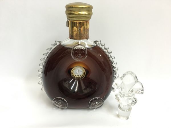 ∀Remy Martin LOUIS XⅢ/レミーマルタン ルイ13世/ZCH2631（YO