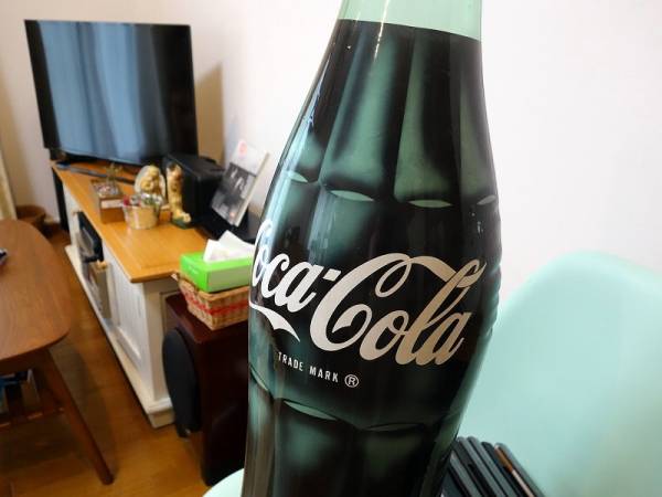 超レア★コカコーラ ビンテージ 特大ボトル アドバルーン