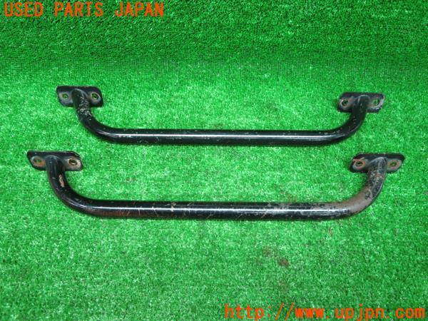 パーツ 三菱ジープ ステンレス製 サイドステップ 左右2枚 J58に使用