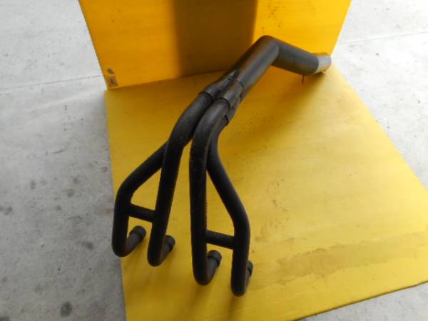 ゼファーＸ ZR400G JMCA BEET 集合管　規制前