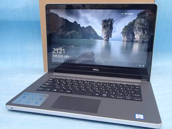 △Inspiron 14 (5459)△i5-6200U⁄8GB⁄1TB⁄タッチパネル⁄訳有2△ △Inspiron 14 (5459)△i5-6200U⁄8GB⁄1TB⁄タッチパネル⁄訳有2△