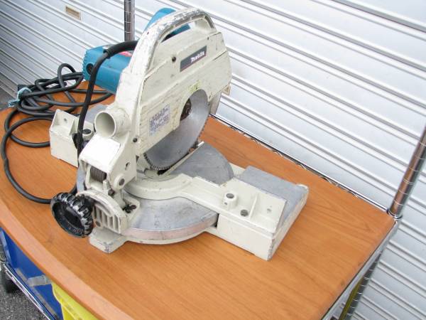 makita 8型 卓上丸ノコ LS0820 木工用超硬丸ノコ マキタ