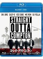 ストレイト・アウタ・コンプトン （ブルーレイディスク＋DVDセッ