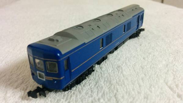 TOMIX 2588 カニ24 509 車両 北斗星 東日本仕様(客車)｜売買された