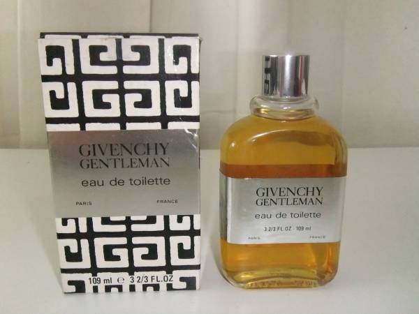☆GIVENCHY GENTLEMAN ジバンシー ジェントルマン EDT 109ml