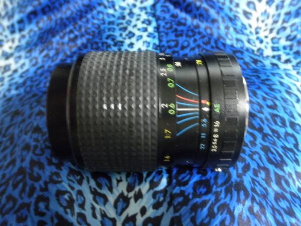 TOPMAN MC ZOOM/C-MACROレンズ 35-70mm　Nikonマウント　_2