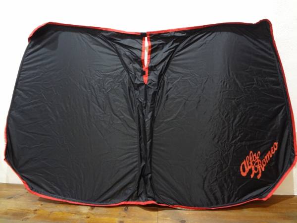 ◇アルファロメオalfaromeo サンシェード 純正 Mito専用 黒◇