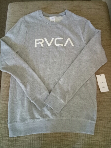 ★Australia★RVCA★ルーカ★ビラボン店セールトレーナーワンピ8