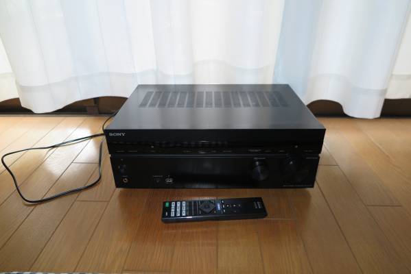STR-DH770 AVアンプ SONY Sony | HDMI STR 美品SONY ⁄ 箱,取説,