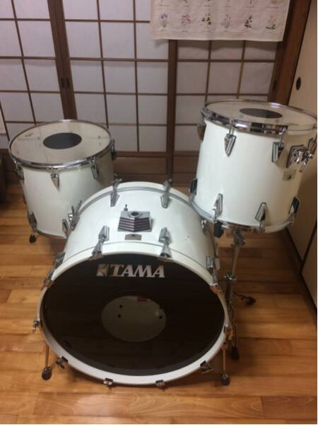 TAMA crestar26 18 15 の出品です。